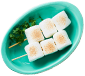 大きなマシュマロ串