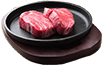 牛リブステーキ